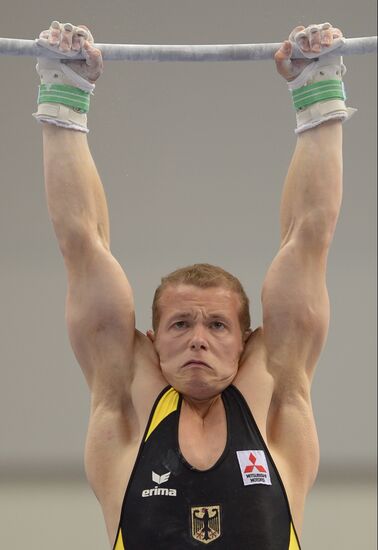 2013 Universiade. Day Five. Artistic Gymnastics