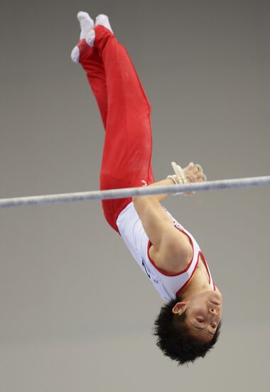 2013 Universiade. Day Five. Artistic Gymnastics