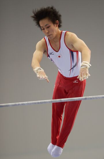 2013 Universiade. Day Five. Artistic Gymnastics