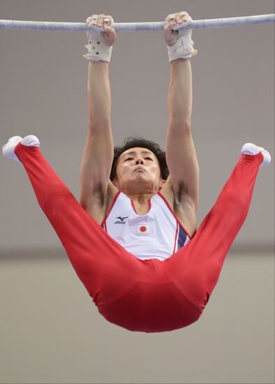 2013 Universiade. Day Five. Artistic Gymnastics