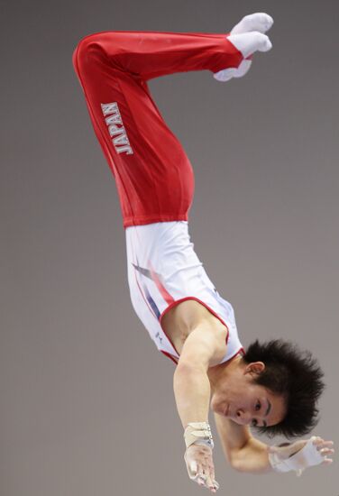 2013 Universiade. Day Five. Artistic Gymnastics
