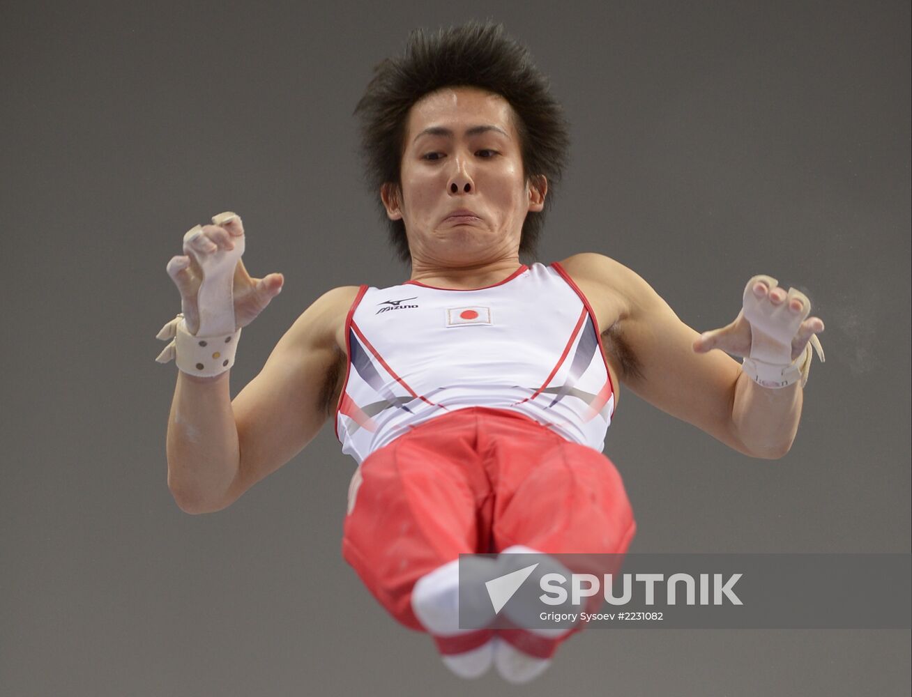 2013 Universiade. Day Five. Artistic Gymnastics