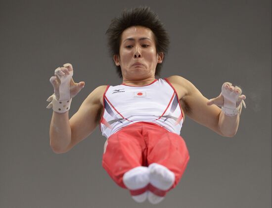 2013 Universiade. Day Five. Artistic Gymnastics