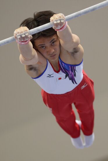 2013 Universiade. Day Five. Artistic Gymnastics