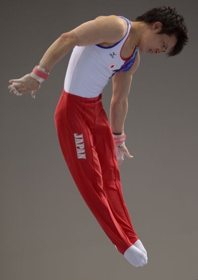 2013 Universiade. Day Five. Artistic Gymnastics