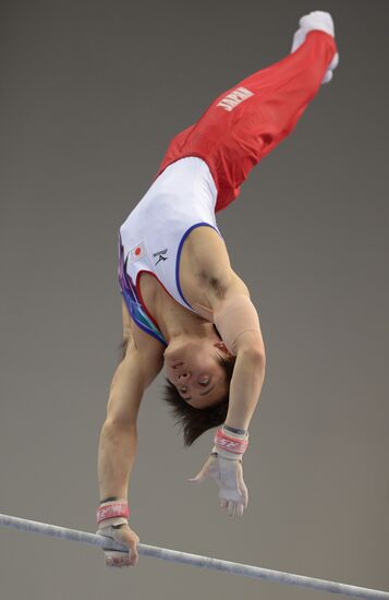 2013 Universiade. Day Five. Artistic Gymnastics