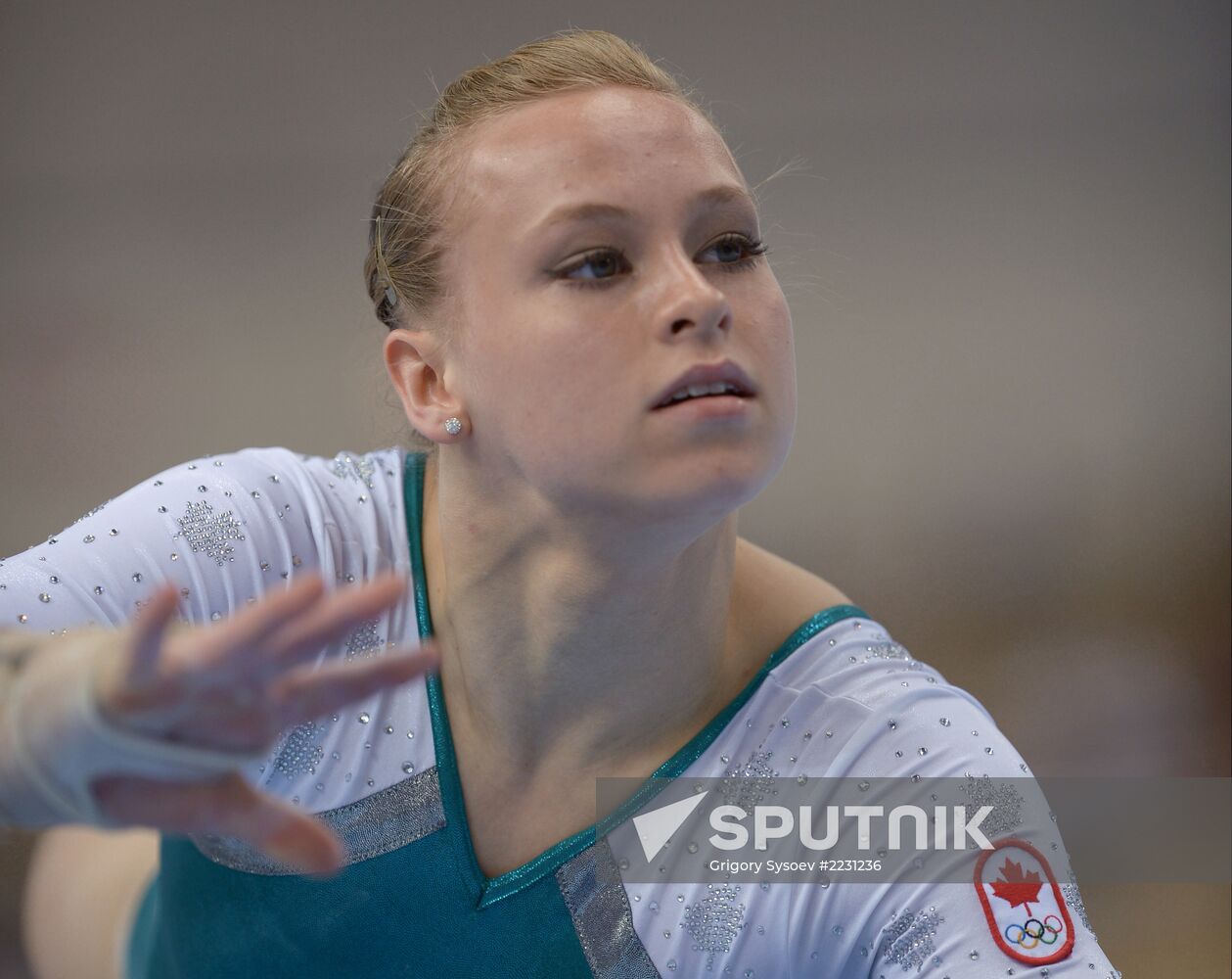 2013 Universiade. Day Five. Artistic Gymnastics