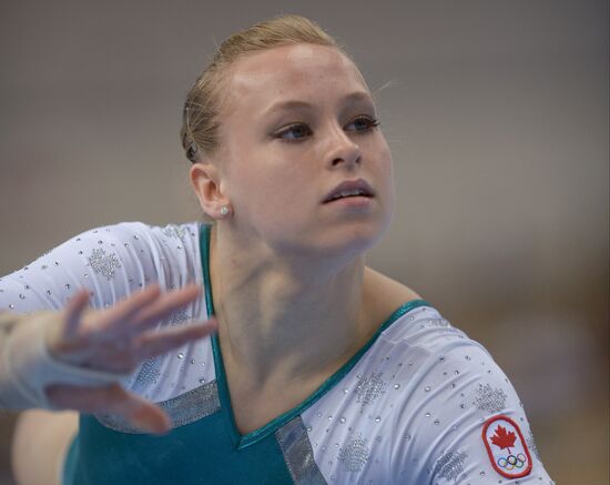 2013 Universiade. Day Five. Artistic Gymnastics