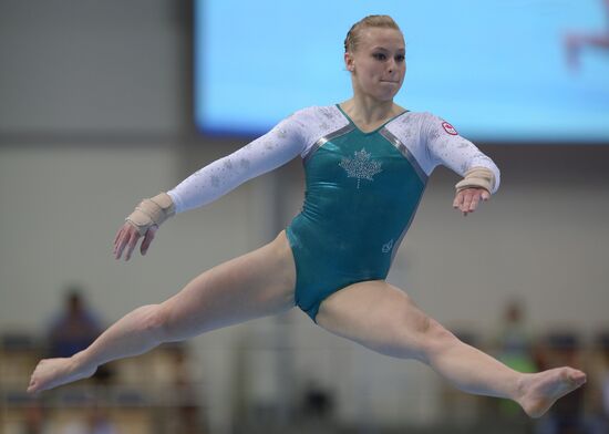 2013 Universiade. Day Five. Artistic Gymnastics