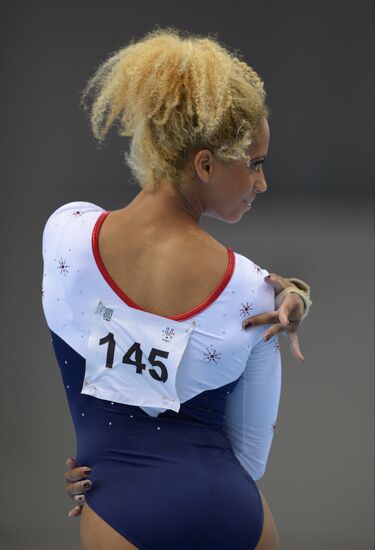 2013 Universiade. Day Five. Artistic Gymnastics