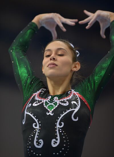 2013 Universiade. Day Five. Artistic Gymnastics