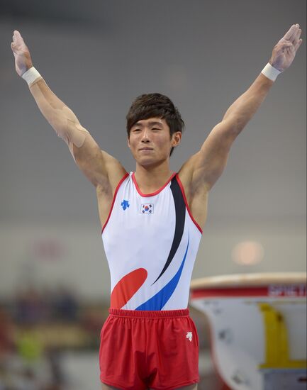 2013 Universiade. Day Five. Artistic Gymnastics
