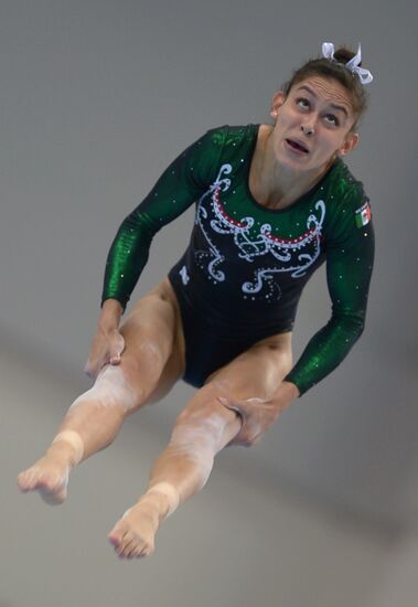 2013 Universiade. Day Five. Artistic Gymnastics
