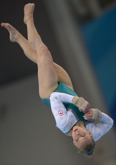 2013 Universiade. Day Five. Artistic Gymnastics