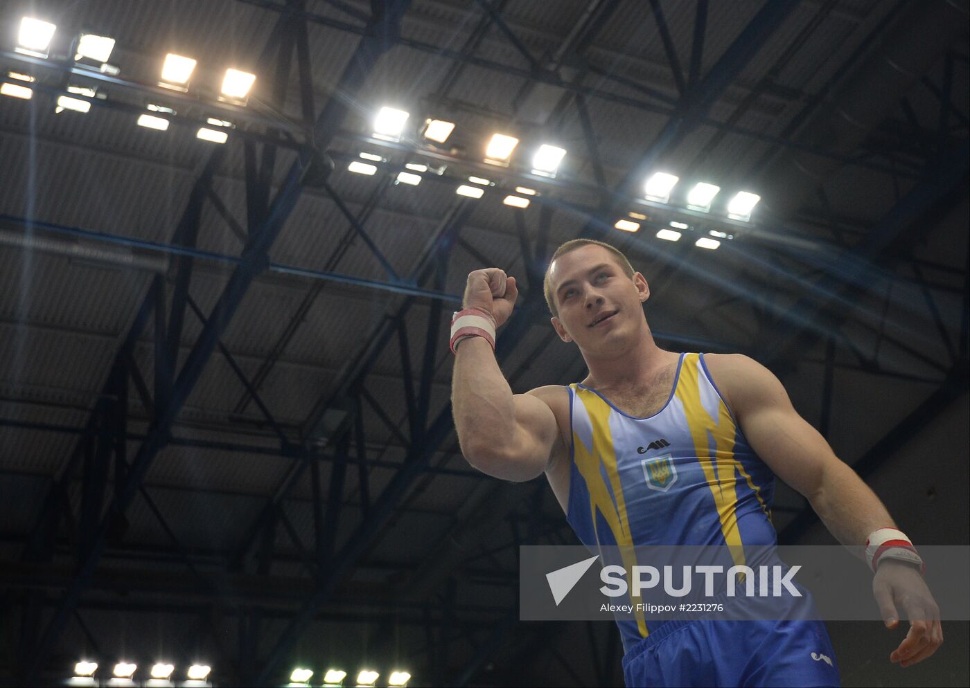2013 Universiade. Day Five. Artistic Gymnastics
