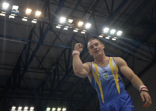 2013 Universiade. Day Five. Artistic Gymnastics