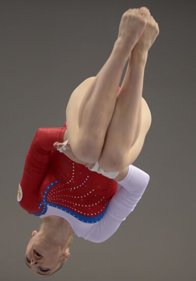2013 Universiade. Day Five. Artistic Gymnastics