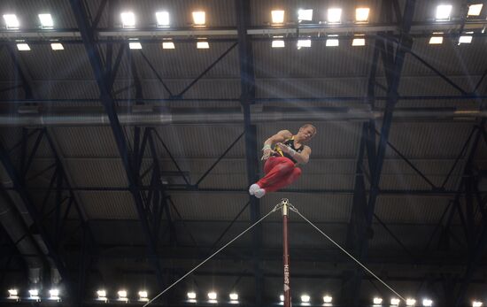 2013 Universiade. Day Five. Artistic Gymnastics