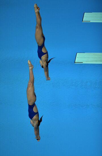 2013 Universiade. Day Six. Synchronized diving. Men. Finals.