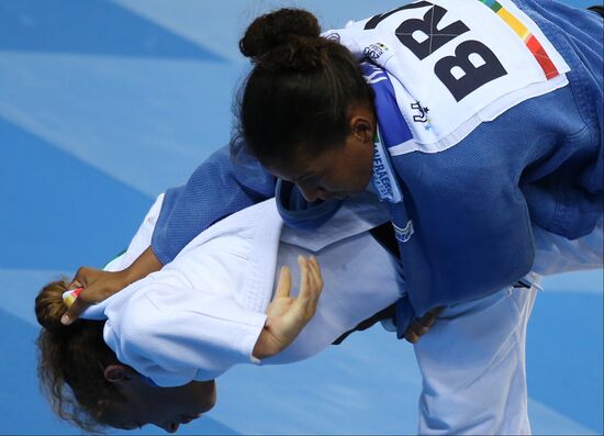 2013 Universiade. Day Six. Judo