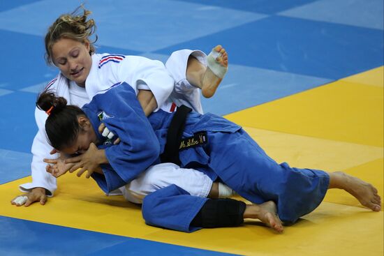 2013 Universiade. Day Six. Judo