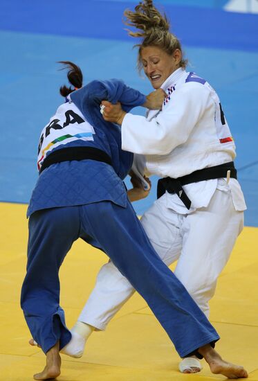 2013 Universiade. Day Six. Judo