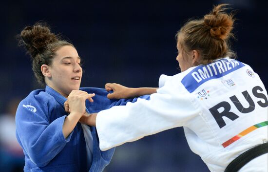 2013 Universiade. Day Six. Judo