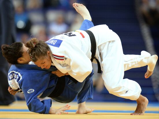 2013 Universiade. Day Six. Judo