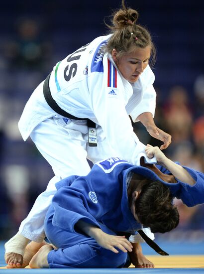 2013 Universiade. Day Six. Judo