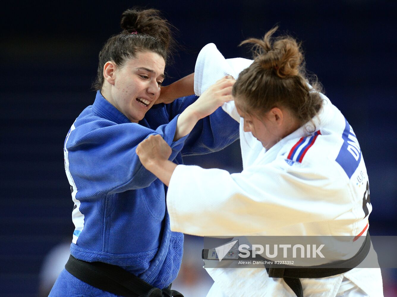 2013 Universiade. Day Six. Judo