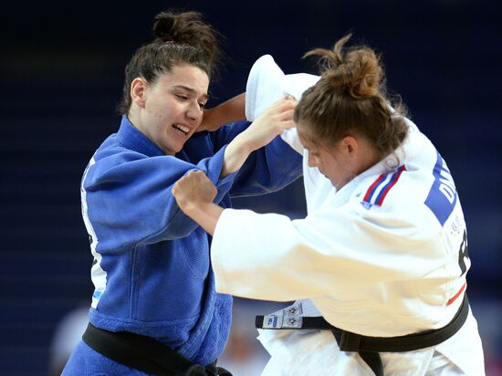 2013 Universiade. Day Six. Judo