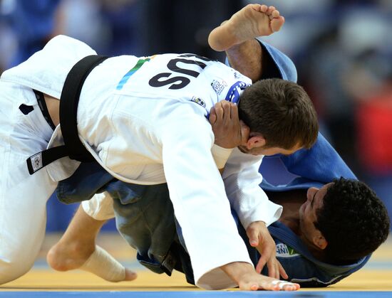 2013 Universiade. Day Six. Judo