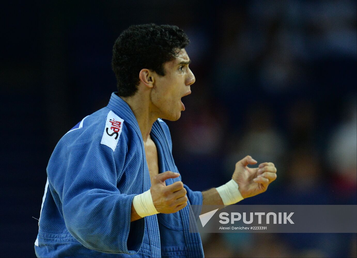 2013 Universiade. Day Six. Judo