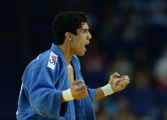 2013 Universiade. Day Six. Judo