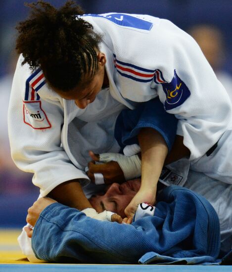 2013 Universiade. Day Six. Judo