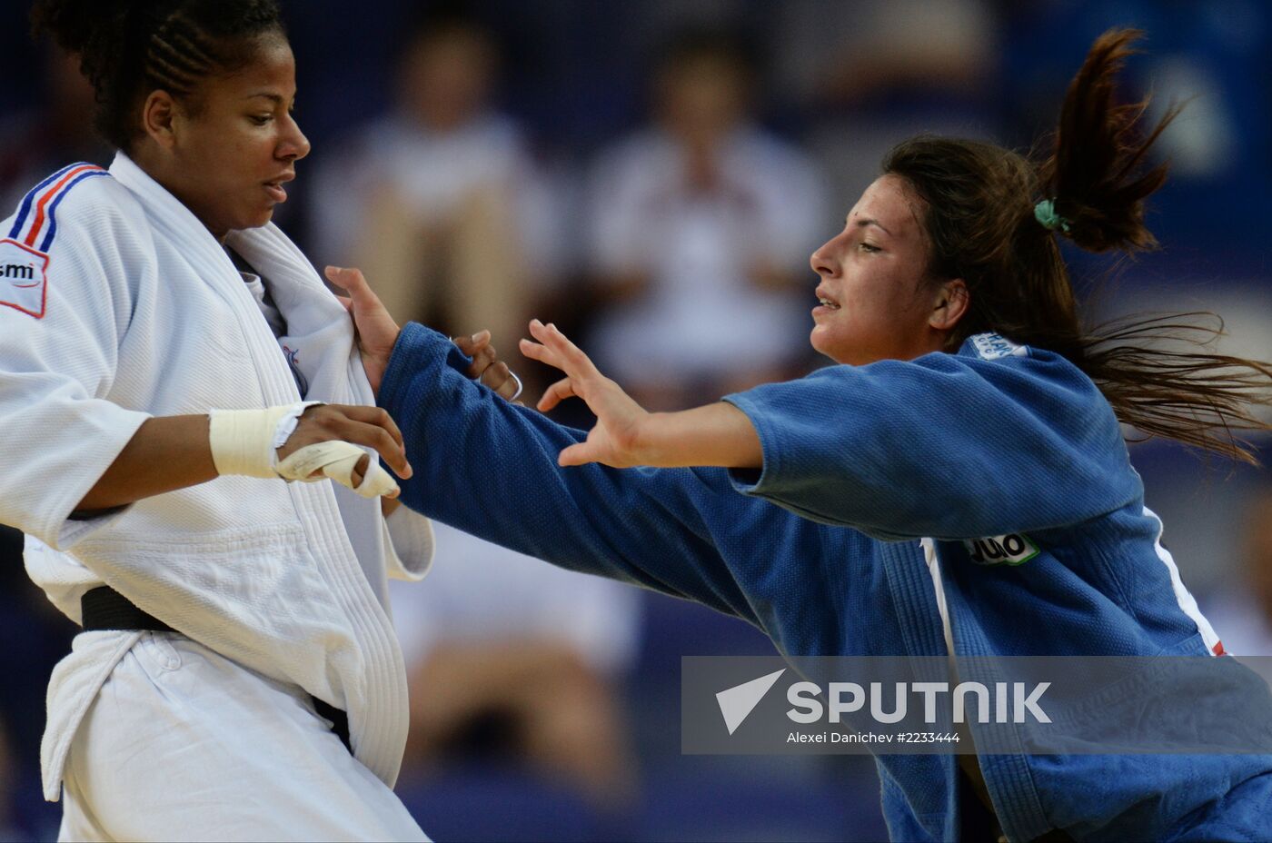 2013 Universiade. Day Six. Judo