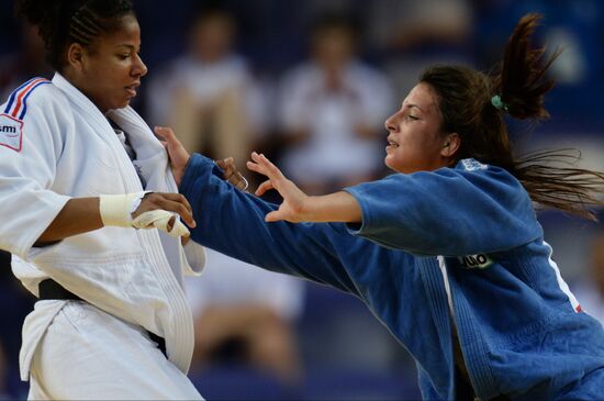 2013 Universiade. Day Six. Judo