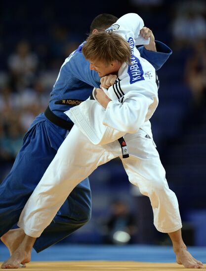 2013 Universiade. Day Six. Judo