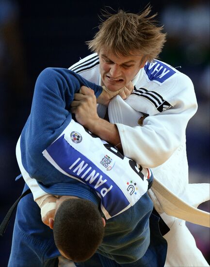 2013 Universiade. Day Six. Judo