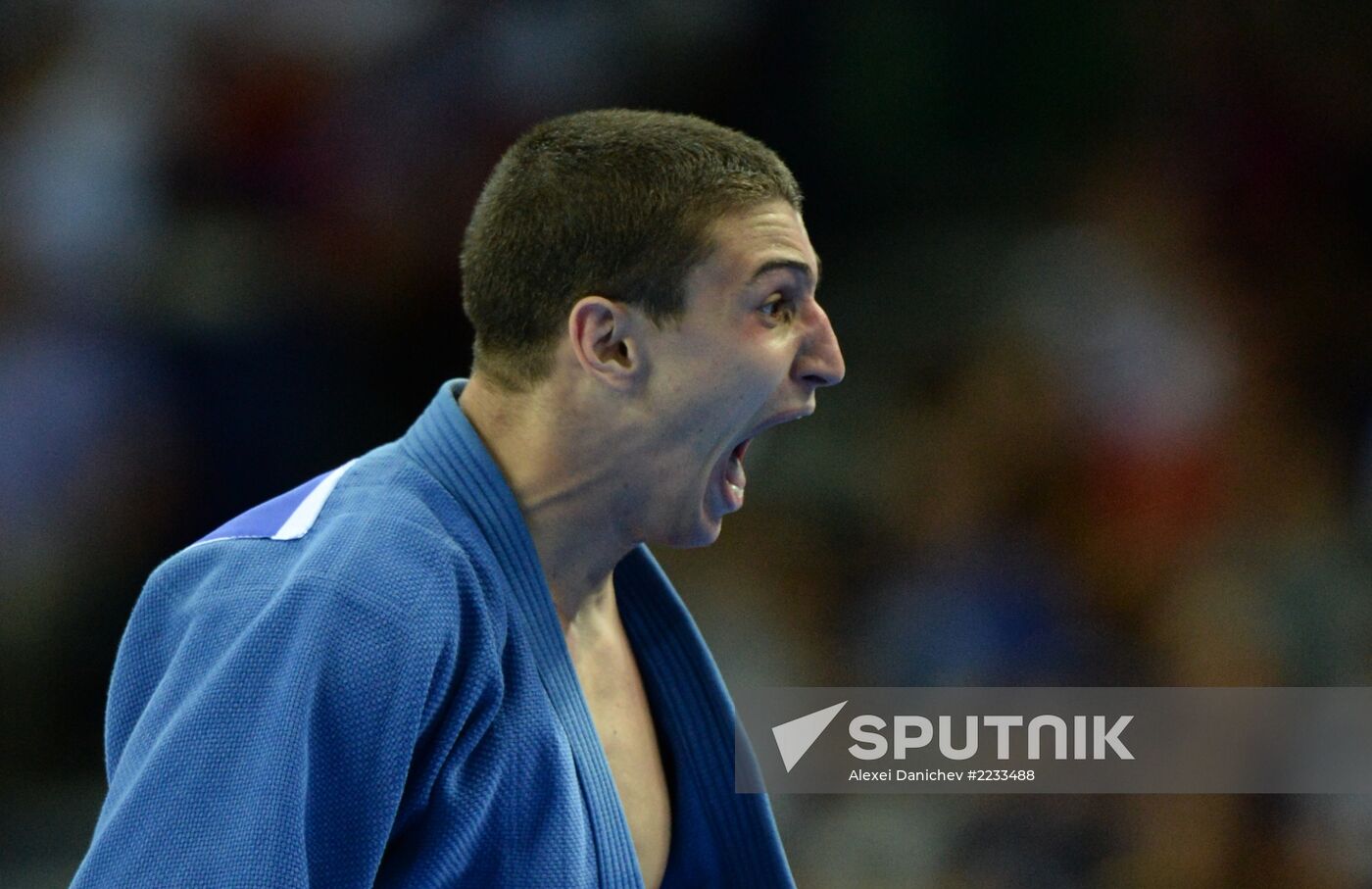 2013 Universiade. Day Six. Judo