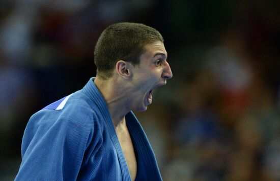 2013 Universiade. Day Six. Judo