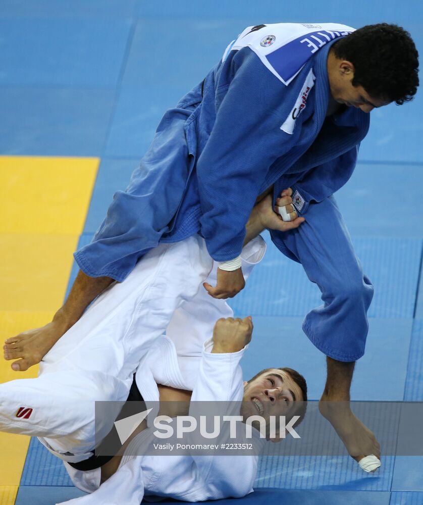 2013 Universiade. Day Six. Judo