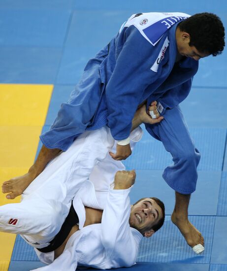 2013 Universiade. Day Six. Judo