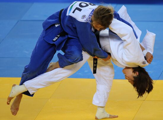 2013 Universiade. Day Six. Judo