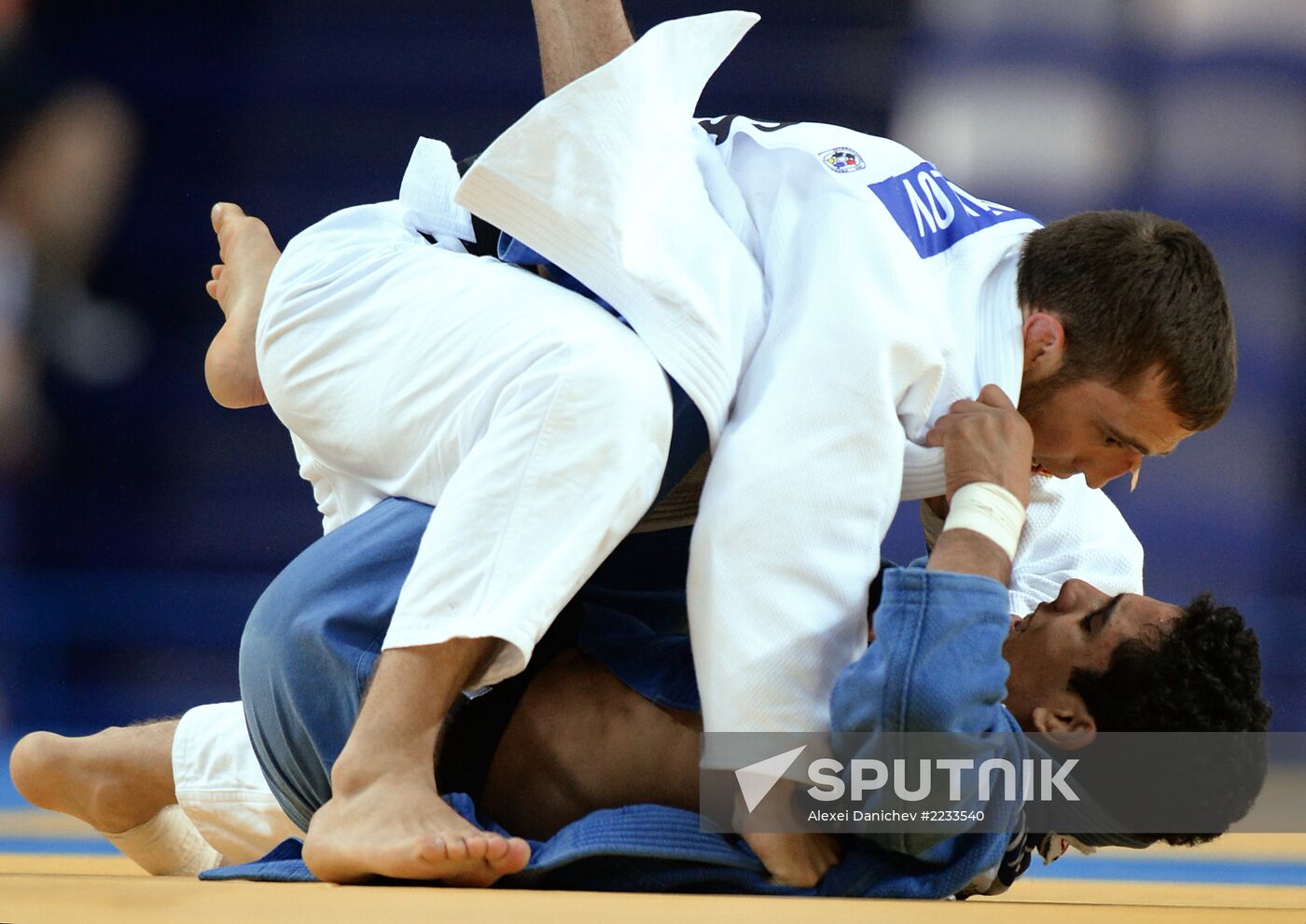 2013 Universiade. Day Six. Judo