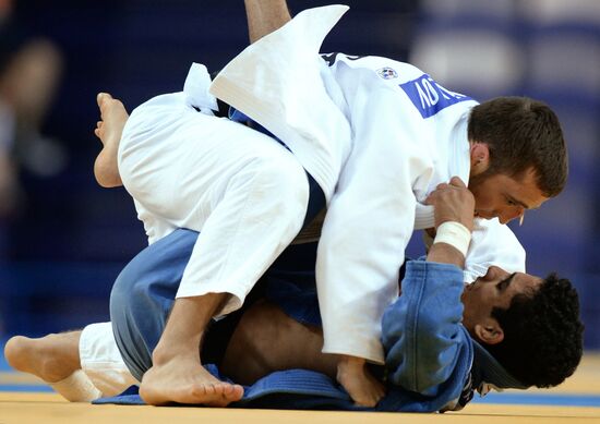 2013 Universiade. Day Six. Judo