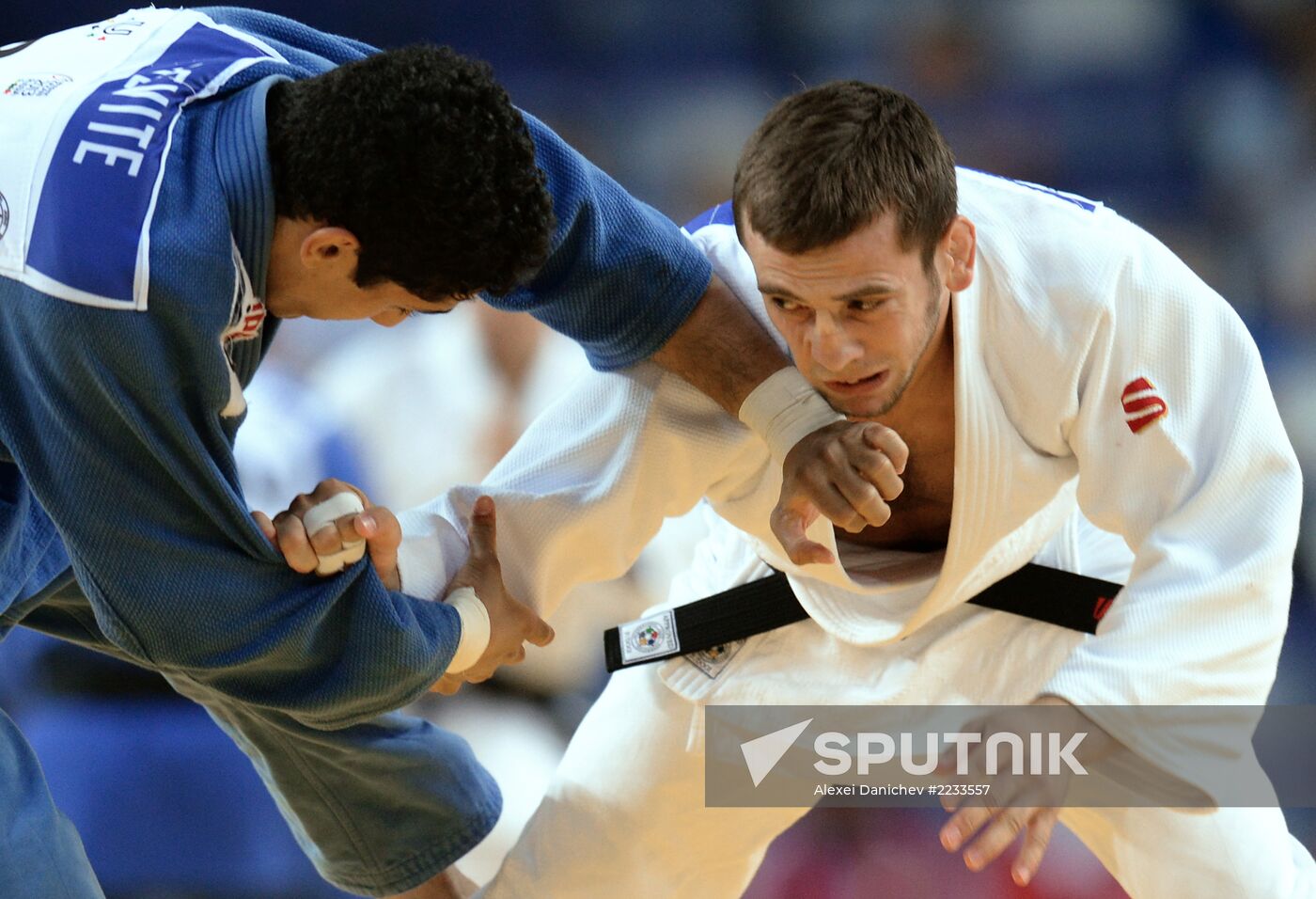 2013 Universiade. Day Six. Judo