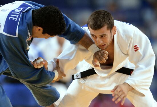 2013 Universiade. Day Six. Judo