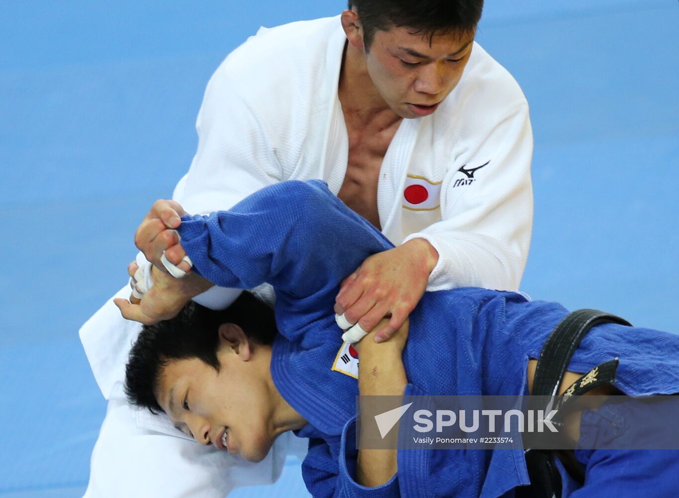 2013 Universiade. Day Six. Judo