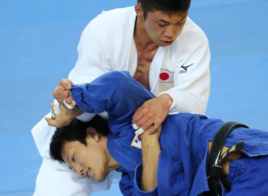 2013 Universiade. Day Six. Judo